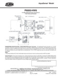 CONVERTER POWER 7.6 VDC REGULATED specsheet CONVERTER POWER 7.6 VDC REGULATED specsheet
