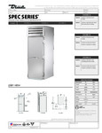 Spec Sheet Spec Sheet