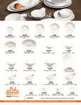 Elite Pebble Creek White specs Elite Pebble Creek White specs