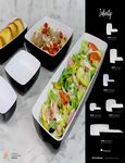 Elite Global Solutions Infinity Collection Black and White Elite Global Solutions Infinity Collection Black and White