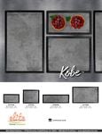 Elite Global Solutions Kobe Collection Silver Trays Elite Global Solutions Kobe Collection Silver Trays