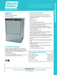 201LT Spec Sheet