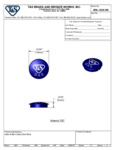 T&S 209L-GAS-NS Specsheet T&S 209L-GAS-NS Specsheet