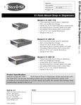 Spec Sheet Spec Sheet