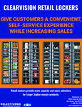 20 Door Retail Locker 20 Door Retail Locker