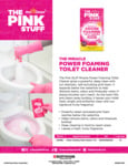 20C824996_824996 Power Foaming Toilet Cleaner Sales Sheet FINAL.pdf