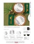 Cal-Mil Botanica Specsheet Cal-Mil Botanica Specsheet