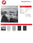 stretched thin spec sheet stretched thin spec sheet