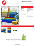 rainbow magic spec sheet