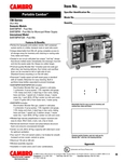 Spec Sheet Spec Sheet