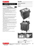 Spec Sheet Spec Sheet