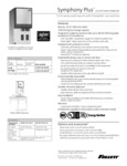 23012414AS00_Symphony Plus 12HI414 Wall Mount Ice and Water Dispenser.pdf