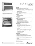 Spec Sheet Spec Sheet