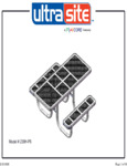 238H-P6 spec sheet 238H-P6 spec sheet