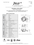Zoeller N53 Specsheet