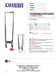 Spec Sheet Spec Sheet