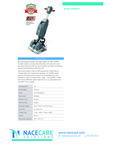 244NX-Ultra-Compact-Scrubber-Product-Spec-Sheet 244NX-Ultra-Compact-Scrubber-Product-Spec-Sheet