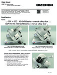 256GSPH90G_GSP H STD-90-GVRB Specsheet