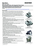 256GSPHDIW_GSP HD I W-90 Specsheet 256GSPHDIW_GSP HD I W-90 Specsheet