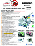 256GSPHDMAX_GSP HD MAX-1 Specsheet 256GSPHDMAX_GSP HD MAX-1 Specsheet