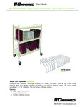 Omni File Organizer 260100 Spec Sheet Omni File Organizer 260100 Spec Sheet