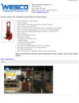 934261037 Specsheet 934261037 Specsheet
