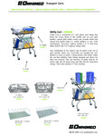 Omnimed Transport Cart 264620_utility_cart Omnimed Transport Cart 264620_utility_cart