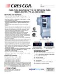 Spec Sheet Spec Sheet