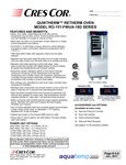 Spec Sheet Spec Sheet