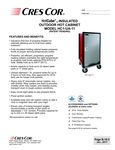 Spec Sheet Spec Sheet