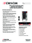 265HHSSSPTDX Specsheet 265HHSSSPTDX Specsheet
