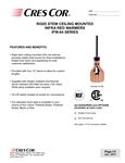 Spec Sheet Spec Sheet