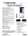 Spec Sheet Spec Sheet