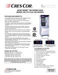 Spec Sheet Spec Sheet