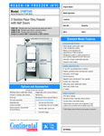 2702FSAPTHD_Specsheet 2702FSAPTHD_Specsheet