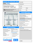 2703FSHD_Specsheet 2703FSHD_Specsheet