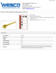 272016 Specsheet 272016 Specsheet