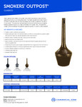Spec Sheet Spec Sheet