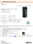 Spec Sheet Spec Sheet