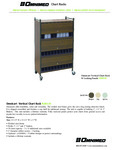 Omnimed 280130_chart_rack_Locking_Panel Omnimed 280130_chart_rack_Locking_Panel