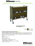 Omnimed 280135_chart_rack_Locking_panels Omnimed 280135_chart_rack_Locking_panels