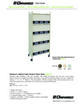 Omnimed 280140_chart_rack_Locking_Panel Omnimed 280140_chart_rack_Locking_Panel