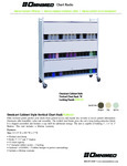 Omnimed 280145_chart_rack_Locking_panels Omnimed 280145_chart_rack_Locking_panels