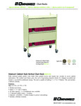 Omnimed 281516_chart_rack_Locking_Panel Omnimed 281516_chart_rack_Locking_Panel