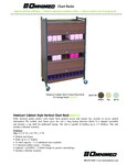 Omnimed 281524_chart_rack_Locking_Panel