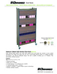 Omnimed 281526_chart_rack_Locking_panels