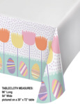 Modern Easter Specsheet Modern Easter Specsheet