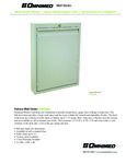 Omnimed 291563_wall_desk_deluxe Omnimed 291563_wall_desk_deluxe