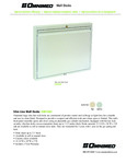 Omnimed 291567_wall_desk_slimline
