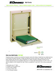Omnimed 291568_wall_desk_slimeline